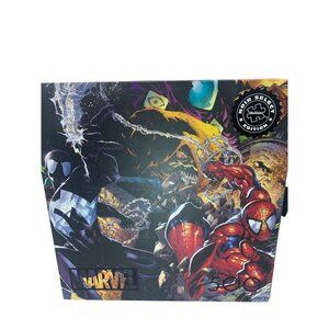 Marvel Spider-Man Noir Select Edition Puzzle 500 Pieces Buffalo Games